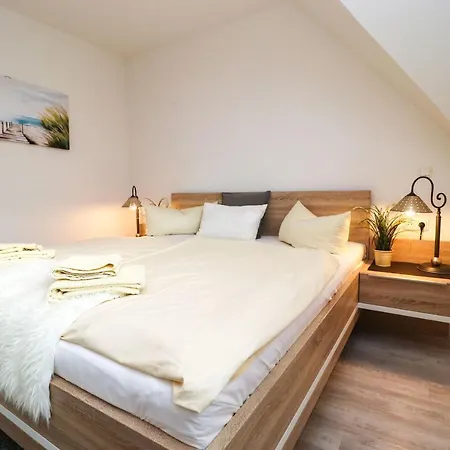 Apartman Oewern Diek App 29 Wustrow