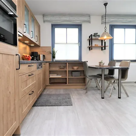 Apartman Oewern Diek App 29 Wustrow
