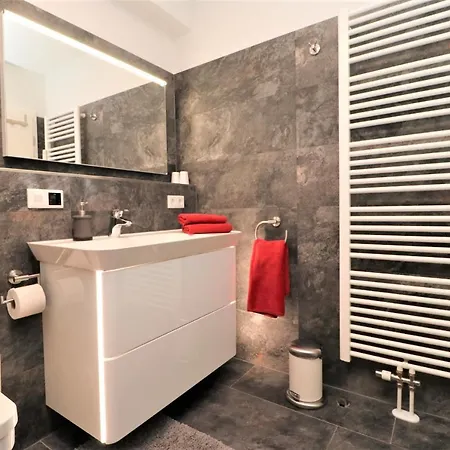 Apartment Oewern Diek App 29 *
