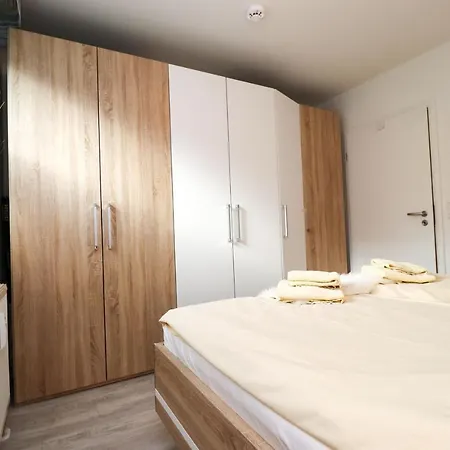 Apartment Oewern Diek App 29 *