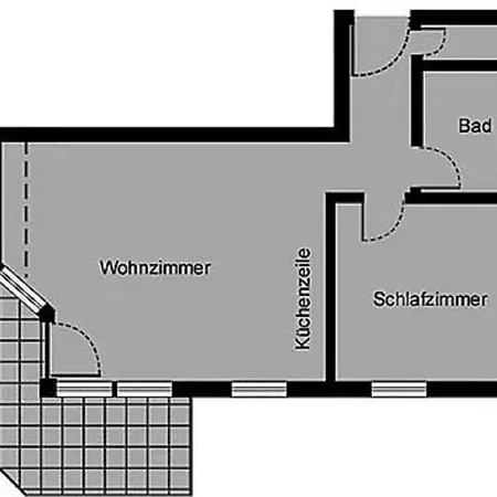 Oewern Diek App 29 Apartman Wustrow