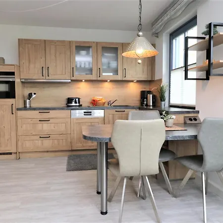 Apartment Oewern Diek App 29 *