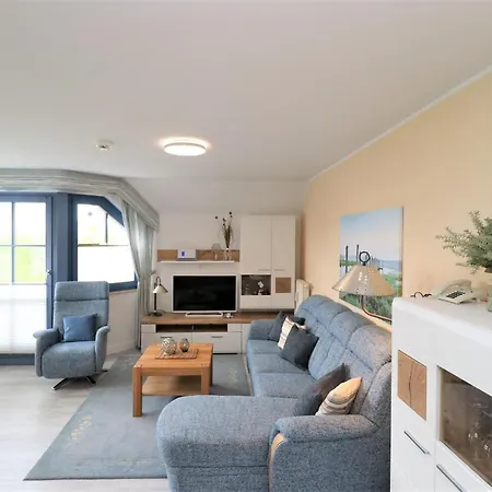 Apartment Oewern Diek App 29 *