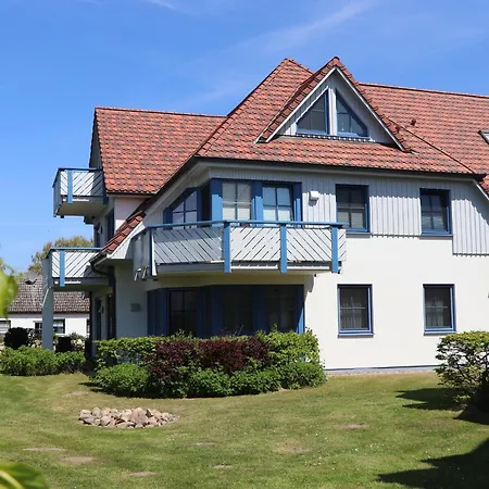 Oewern Diek App 29 Wustrow (Fischland)