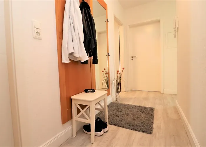 Апартаменты Oewern Diek App 29