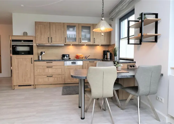 Апартаменты Oewern Diek App 29 *