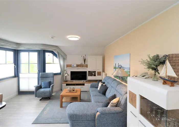 Апартаменты Oewern Diek App 29 *